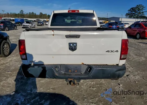 2012 Dodge Ram 1500 St z USA, uszkodzony, nr VIN 1C6RD7FT7CS343099